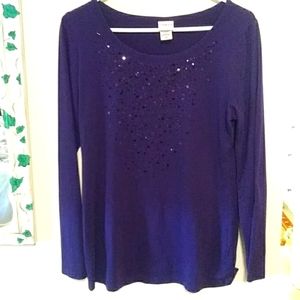 Long sleeve top